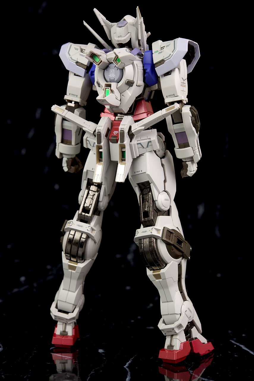 METALBUILD ガンダムアストレア+プロトGNハイメガランチャー