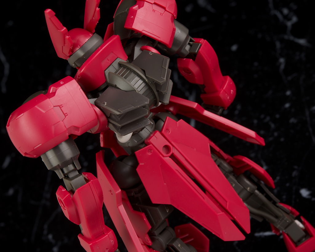 Hg グリムゲルデ レビュー はっちゃか Hg グリムゲルデ レビュー はっちゃか