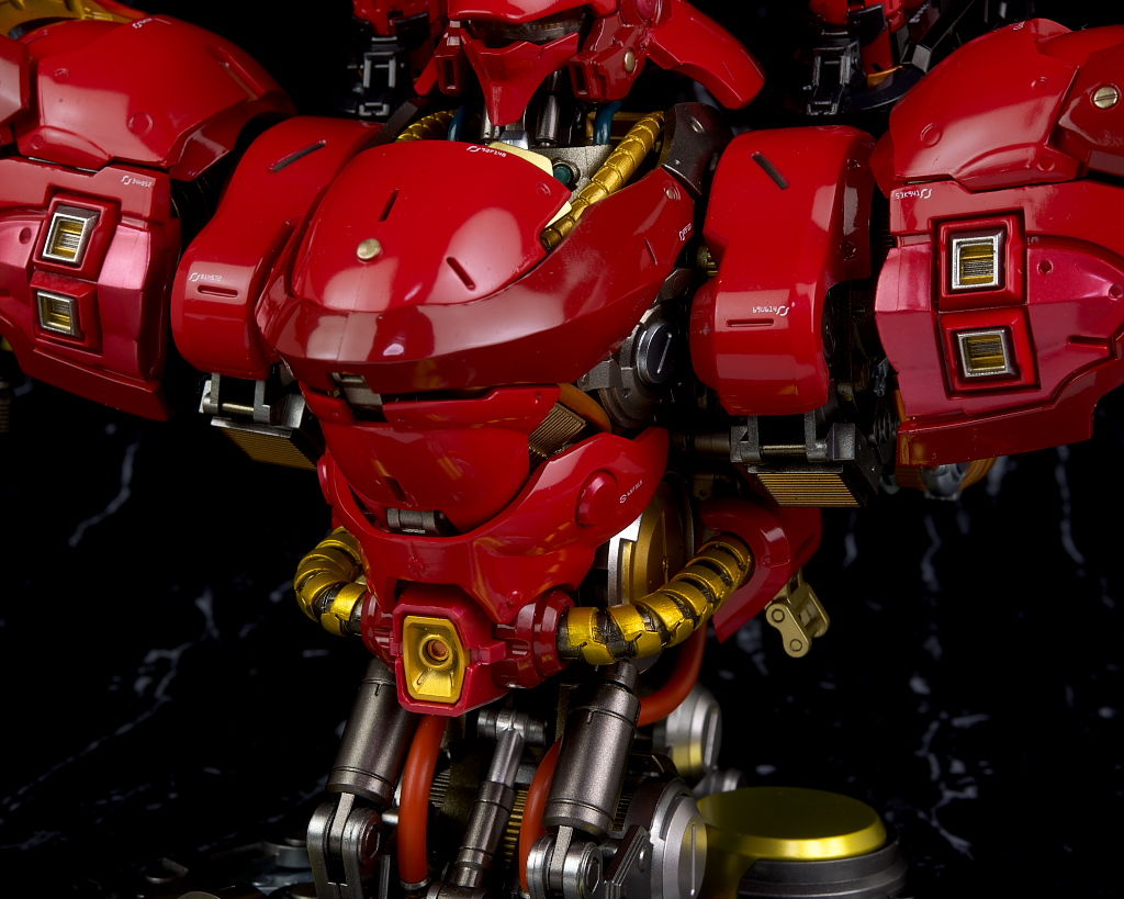 新品 FORMANIA フォルマニアEX νガンダム・サザビー 胸像 フォルマニアex νガンダム サザビー FORMANIA EX サザビー」9月23日