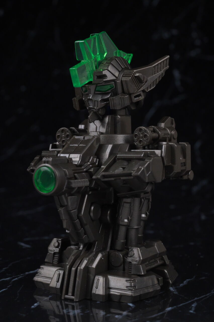MSメカニカルバスト08 ウイングガンダムゼロ EW レビュー : はっ