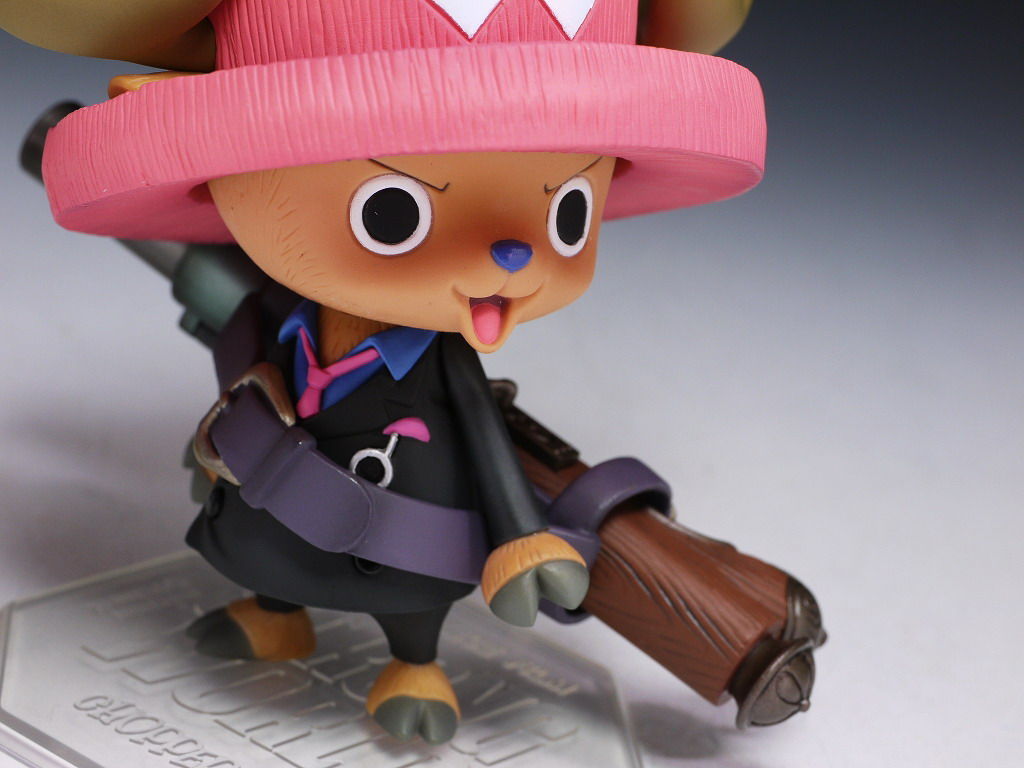 Portrait.Of.Pirates ワンピース&quot;STRONG EDITION&quot; トニートニー・チョッパー 61NysvVOIOL._UF894,1000_QL80_.jpg