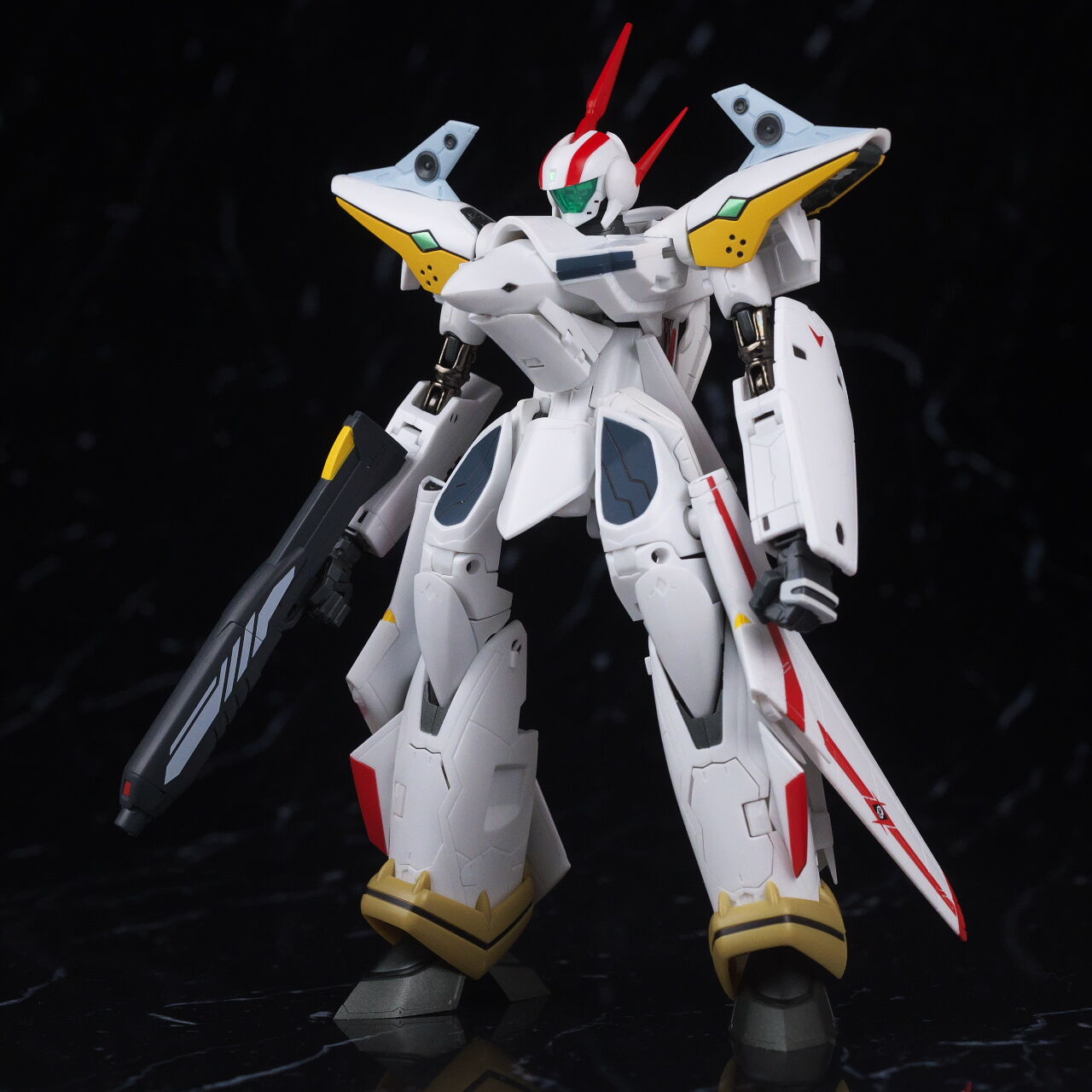 HI-L R VF-19P エクスカリバー（惑星ゾラ パトロール隊仕様） Amazon.co.jp: HI-METAL R VF-19P エクスカリバー（惑星ゾラ