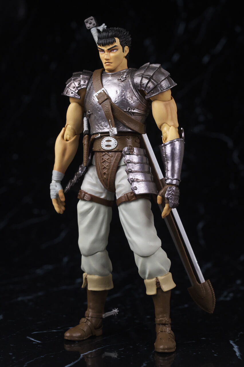 S.H.フィギュアーツ ベルセルク ガッツ（鷹の団） Amazon | TAMASHII NATIONS S.H.フィギュアーツ ベルセルク