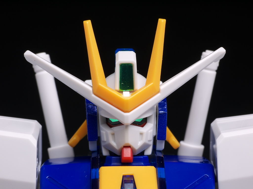 Hg エクストリームガンダム レビュー はっちゃか
