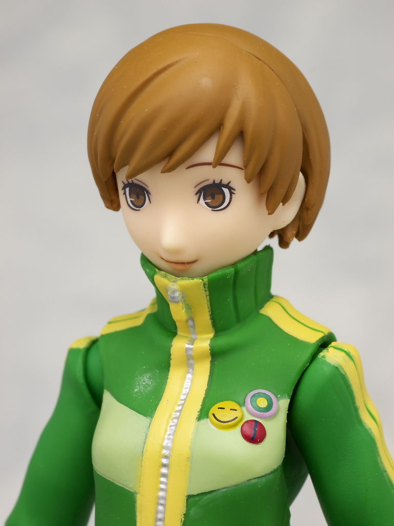 figma 里中千枝 レビュー : はっちゃか