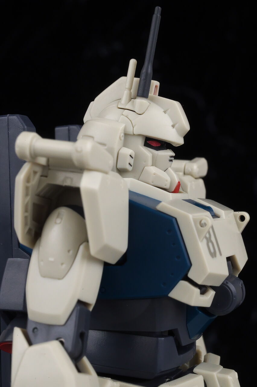 ROBOT魂 ガンダムEz-8 ver. A.N.I.M.E. レビュー : はっちゃか