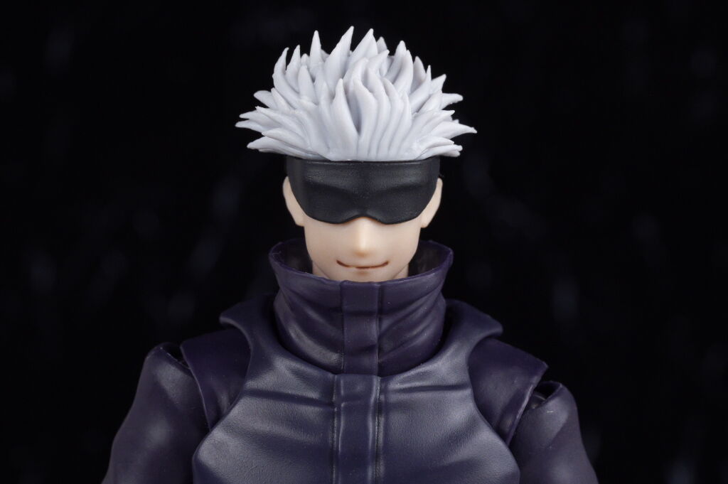 S.H.フィギュアーツ 五条悟 レビュー : はっちゃか