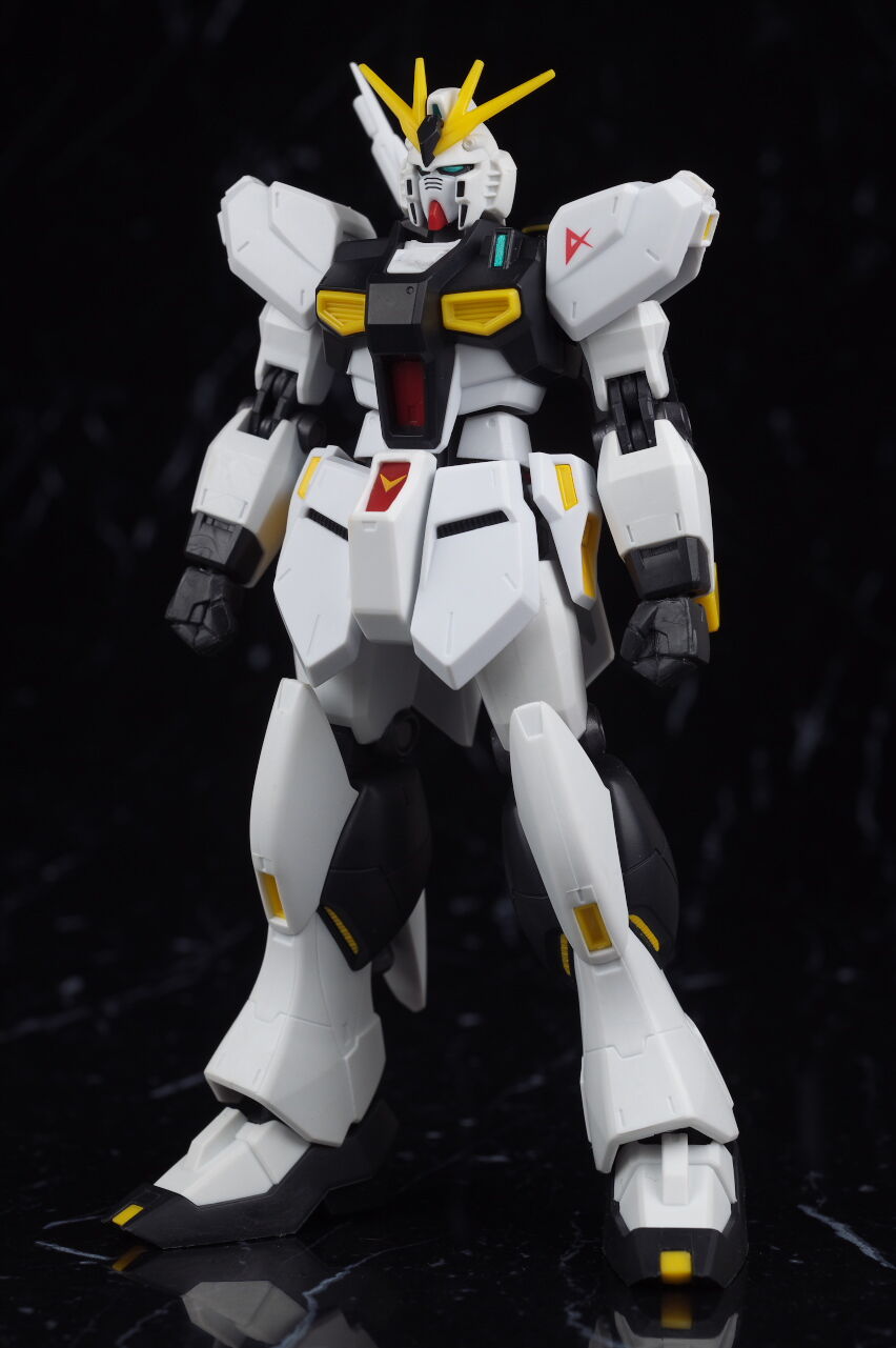 Gundam Universe Rx 93 Ngundam レビュー はっちゃか
