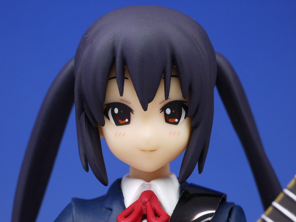 Figma けいおん 中野梓 レビュー はっちゃか Figma けいおん 中野梓 レビュー はっちゃか