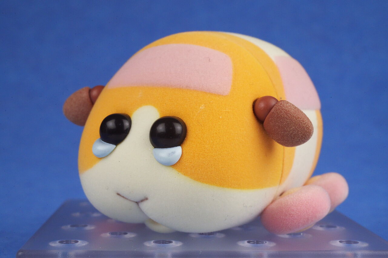 ねんどろいど Pui Pui モルカー ポテト レビュー はっちゃか