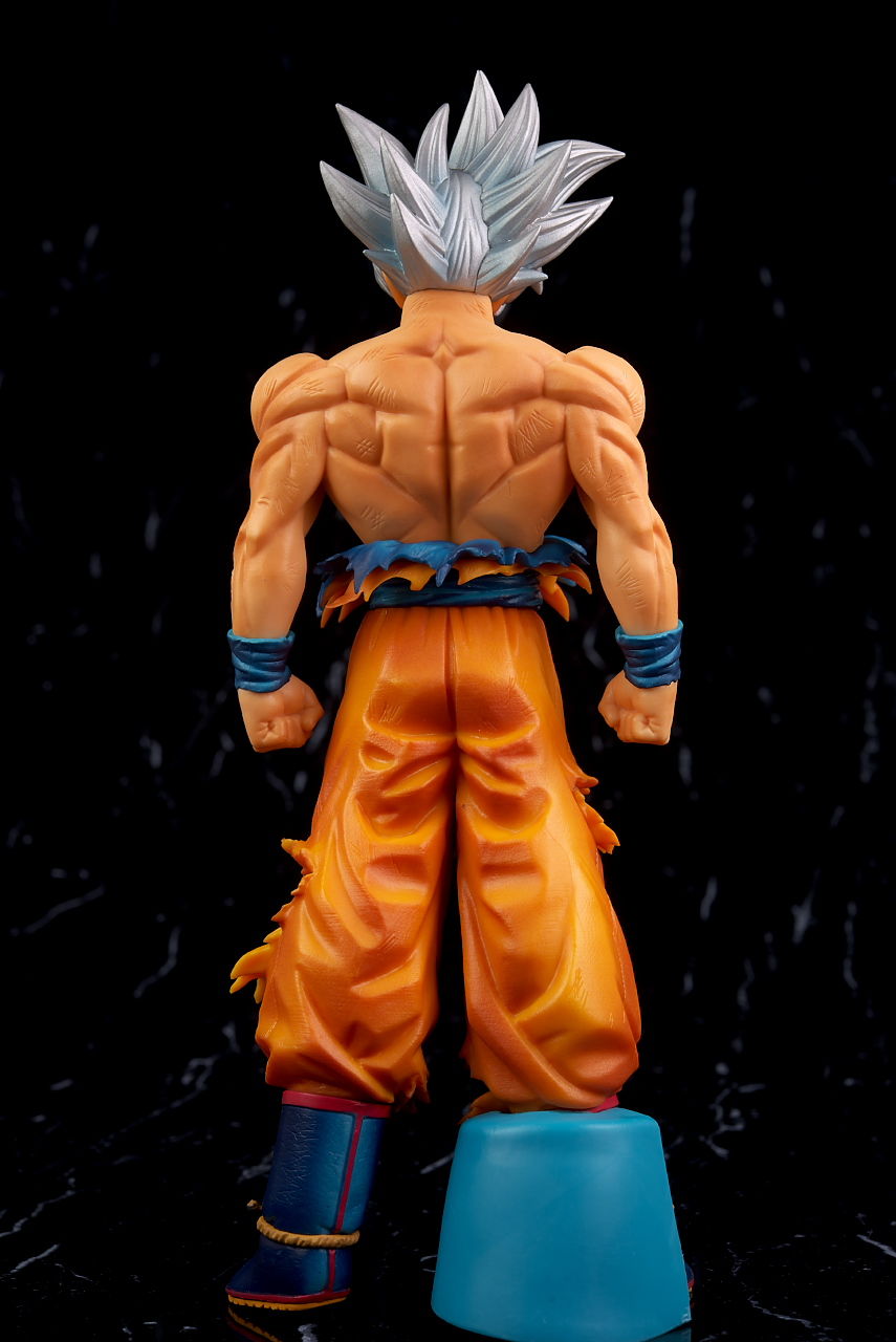 ドラゴンボール 一番くじ フィギュア　サイヤ人　ここに極まれり　B賞　孫悟空 ドラゴンボール ~サイヤ人 、ここに極まれり~ 一番くじ B賞 超