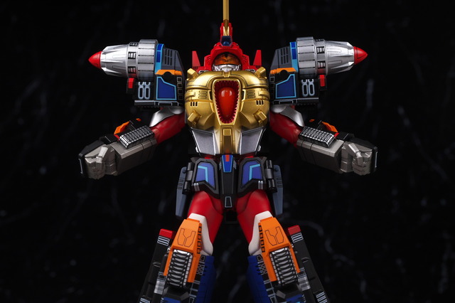 真骨頂 サンダーグリッドマン レビュー