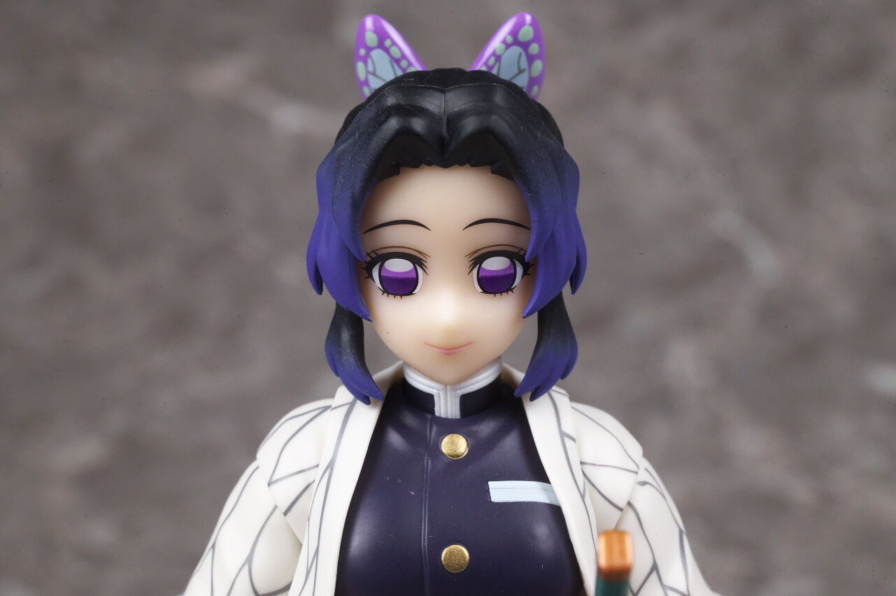 S.H.フィギュアーツ 胡蝶しのぶ レビュー : はっちゃか