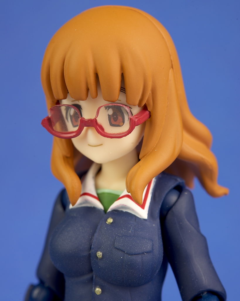figFIX アンチョビ グッスマ特典付き ドゥーチェ ガールズ