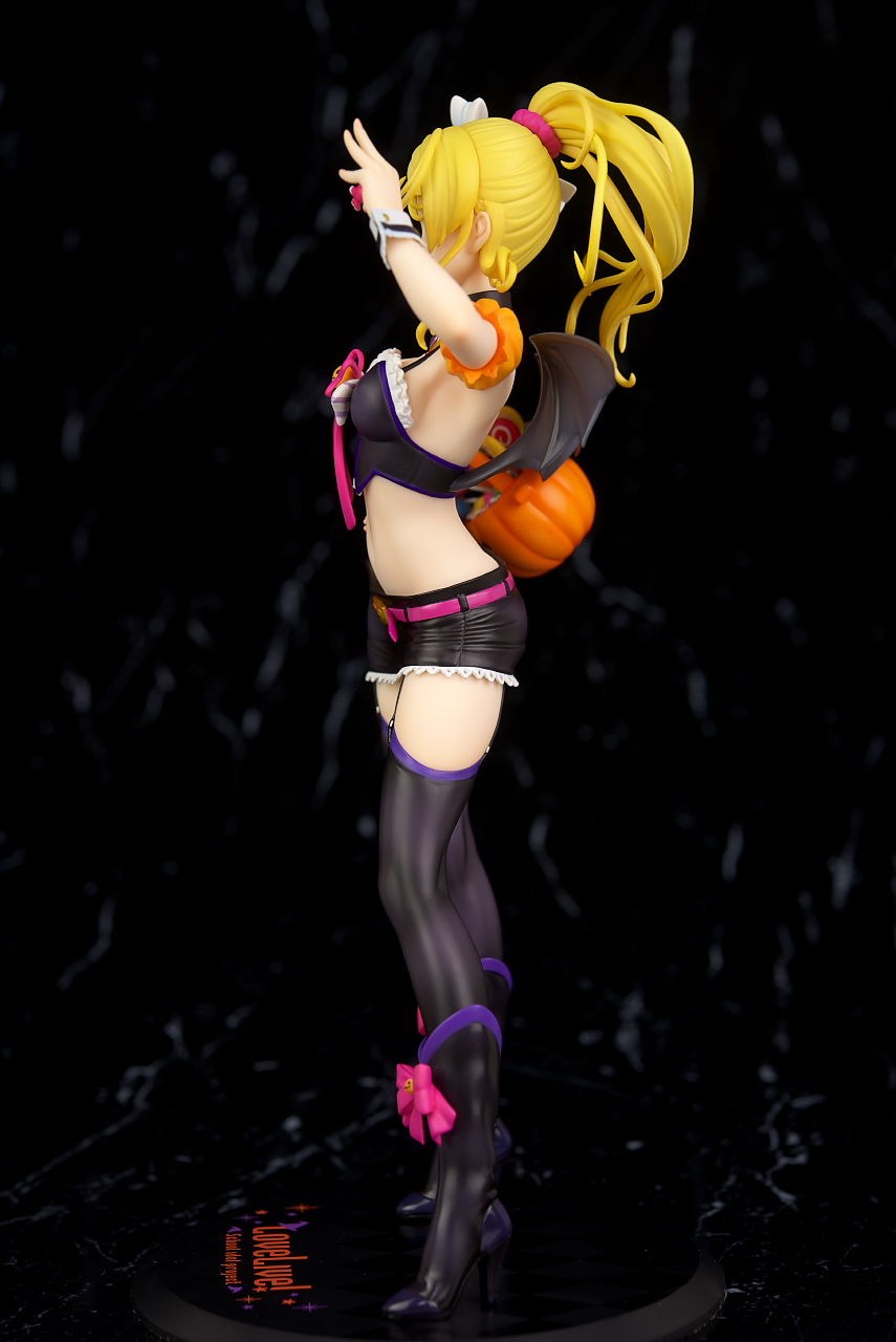アルファオメガ 絢瀬 絵里 ハロウィンVer. レビュー : はっちゃか アルファオメガ 絢瀬 絵里 ハロウィンVer. レビュー : はっちゃか