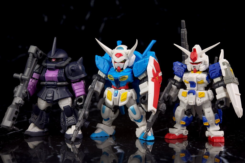 機動戦士ガンダム MOBILE SUIT ENSEMBLE12 (BOX) 10個入 機動戦士ガンダム MOBILE SUIT ENSEMBLE 12｜ガシャポンオフィシャルサイト