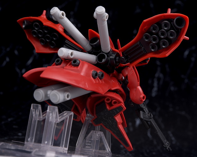 转日评 BANDAI 21年3月: 限定 MOBILE SUIT ENSEMBLE EX26 夜莺
