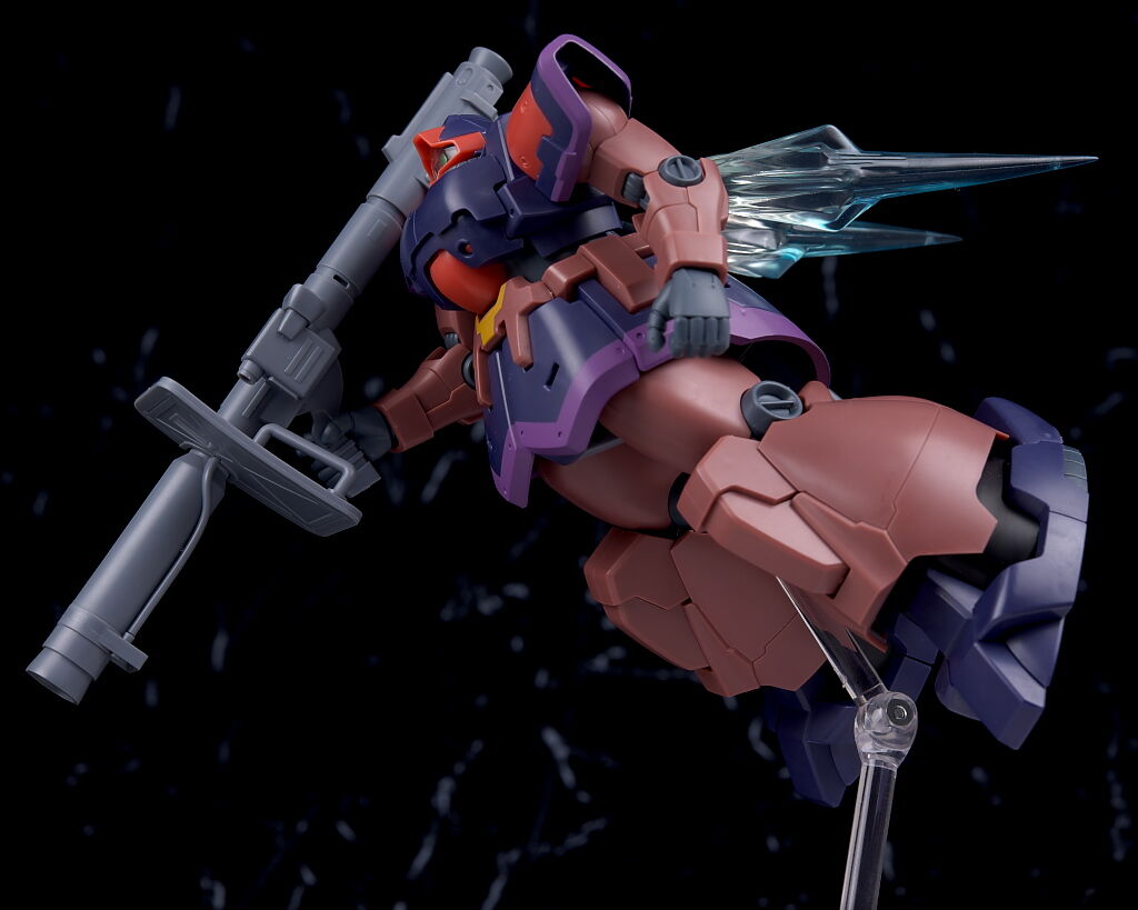 ROBOT魂 プロトタイプ・リック・ドムII ver. A.N.I.M.E. ROBOT魂 プロトタイプ・リック・ドムII ver. A.N.I.M.E.