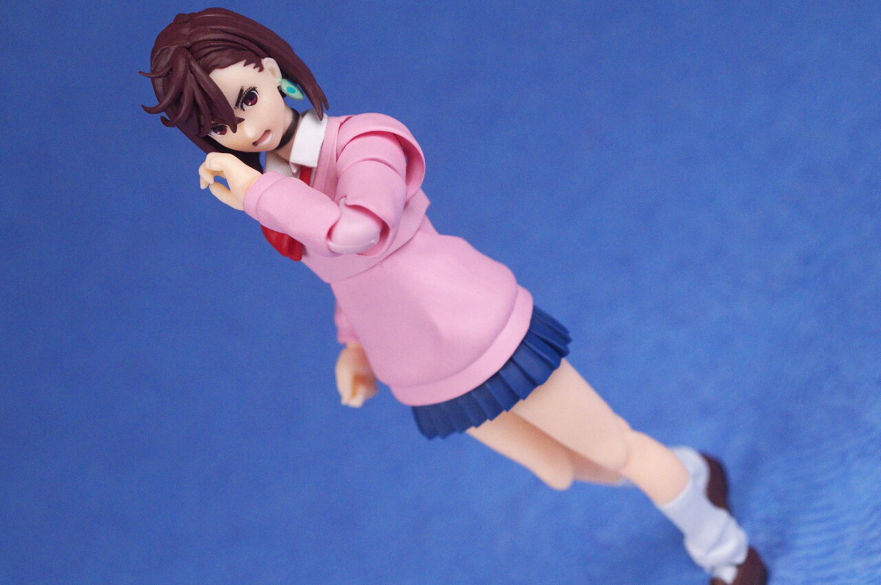 S.H.Figuarts モモ(ダンダダン) レビュー (フィギュアーツ