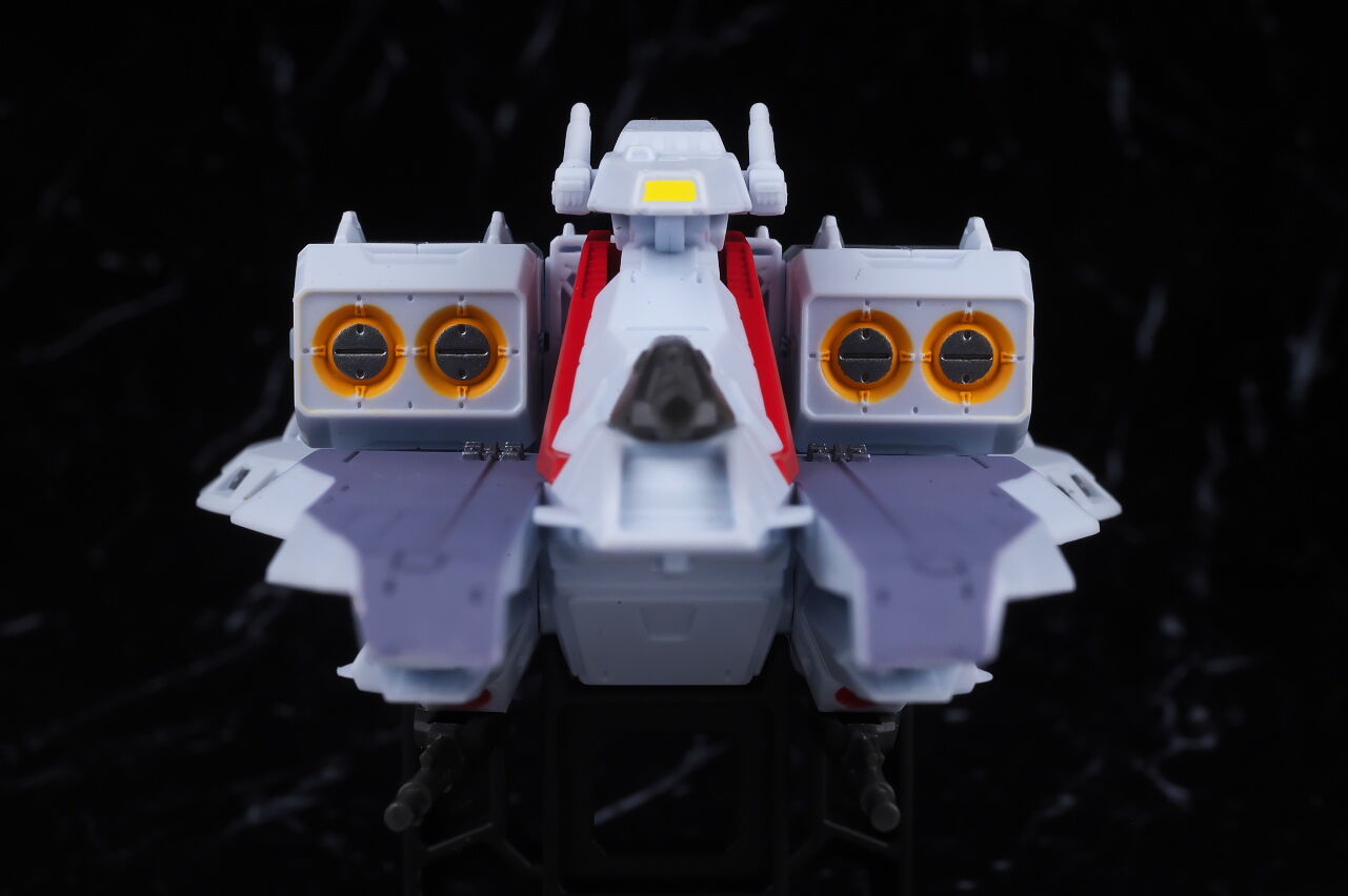 FW GUNDAM CONVERGE SB アーガマ級強襲用宇宙巡洋艦1番艦