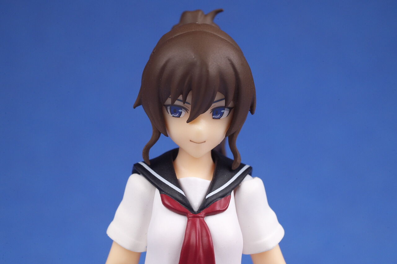 未開封　figma Styles スケバンbody[マコト] figma スケバンbody（マコト）