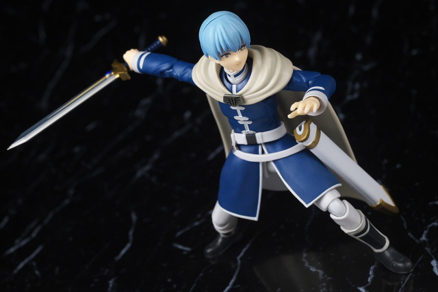 フィギュアーツ ヒンメル レビュー