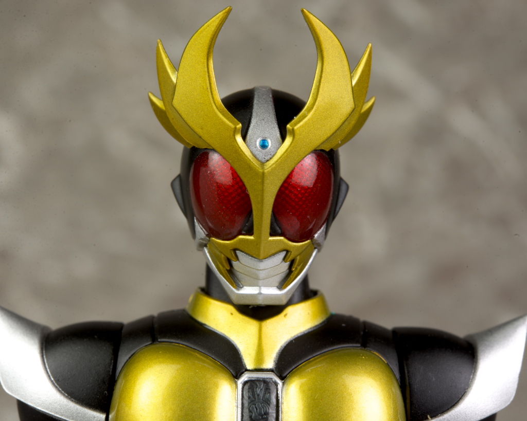 S.H.フィギュアーツ 仮面ライダーアギト 真骨彫 レビュー : はっ S.H.フィギュアーツ 仮面ライダーアギト 真骨彫 レビュー : はっ