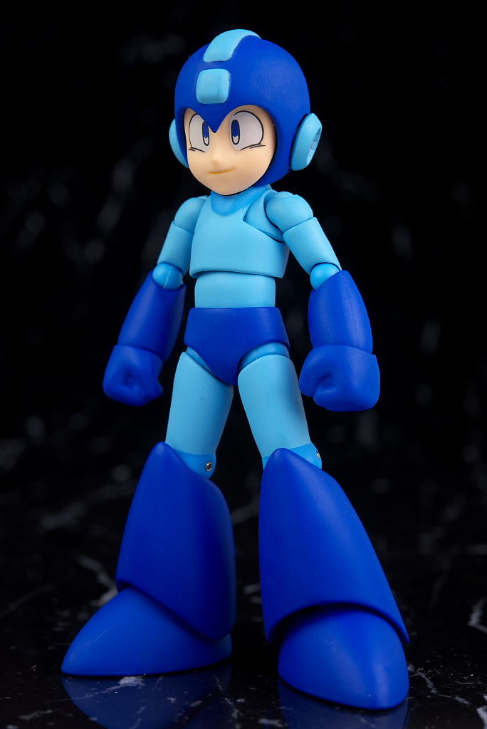 千値練 4インチネル ロックマン レビュー : はっちゃか