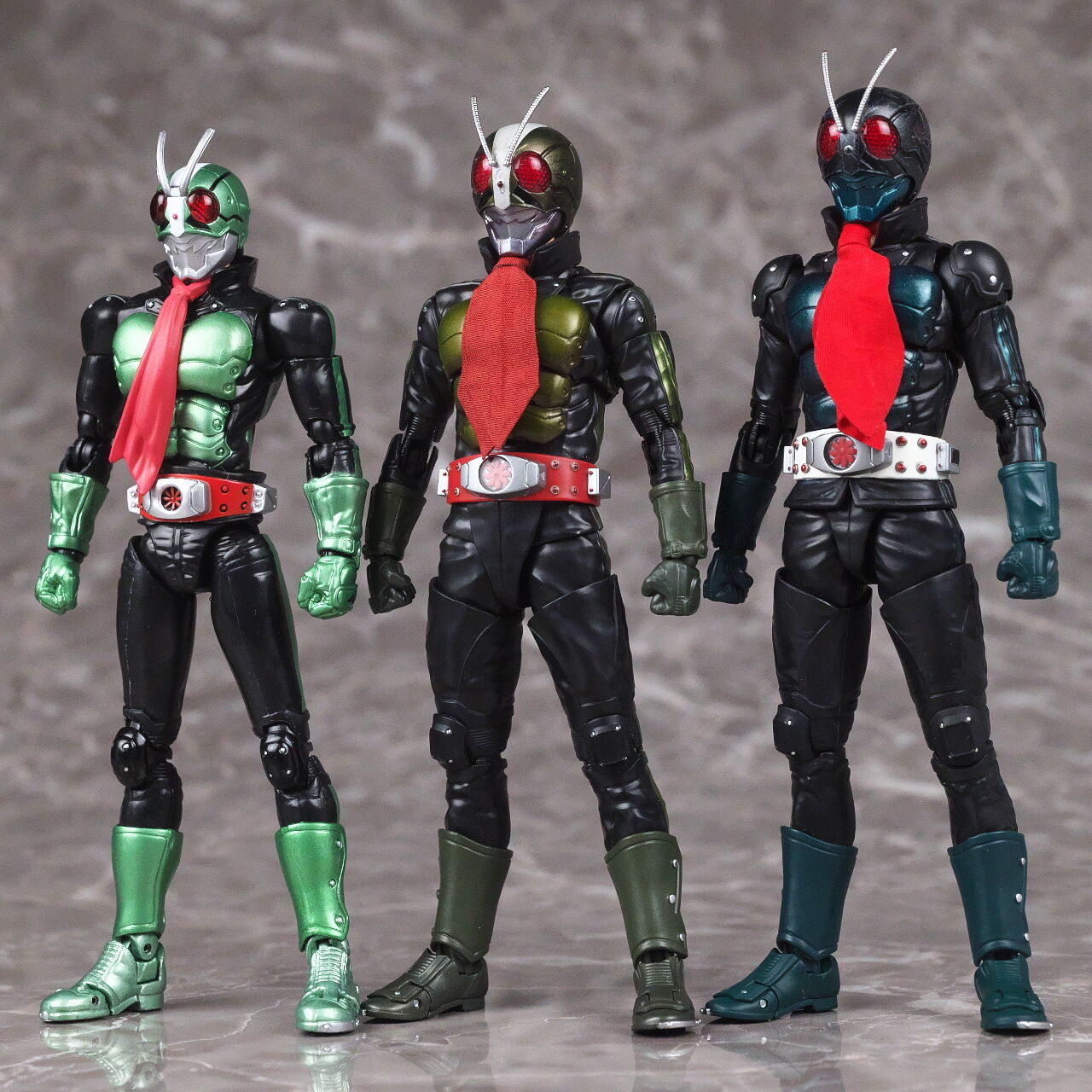 S.H.フィギュアーツ（真骨彫製法）仮面ライダー2号／一文字隼人（仮面