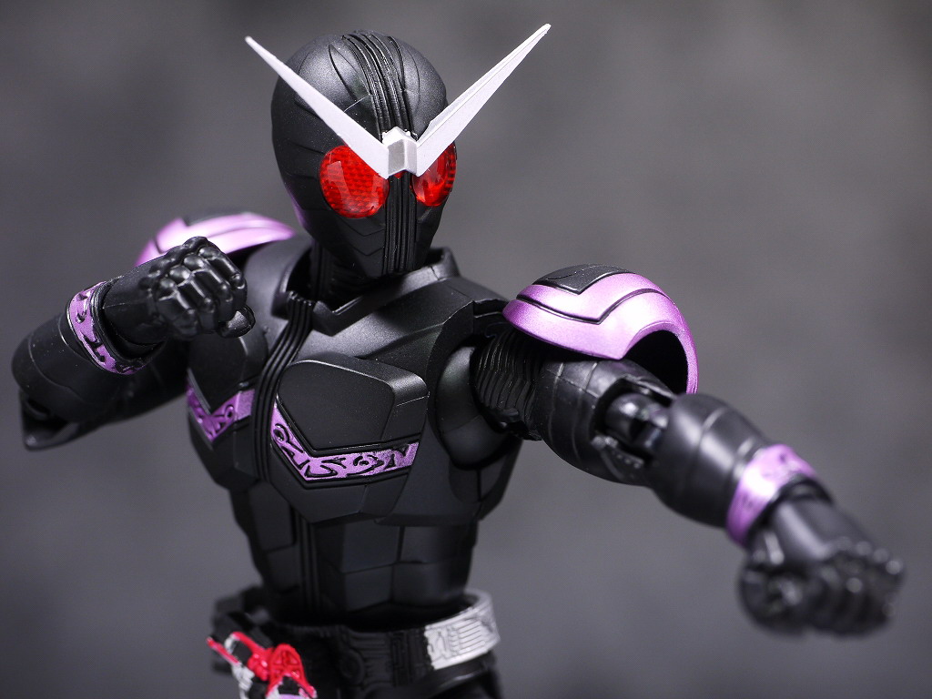 [魂ウェブ商店限定]S.H.Figuarts　仮面ライダージョーカー