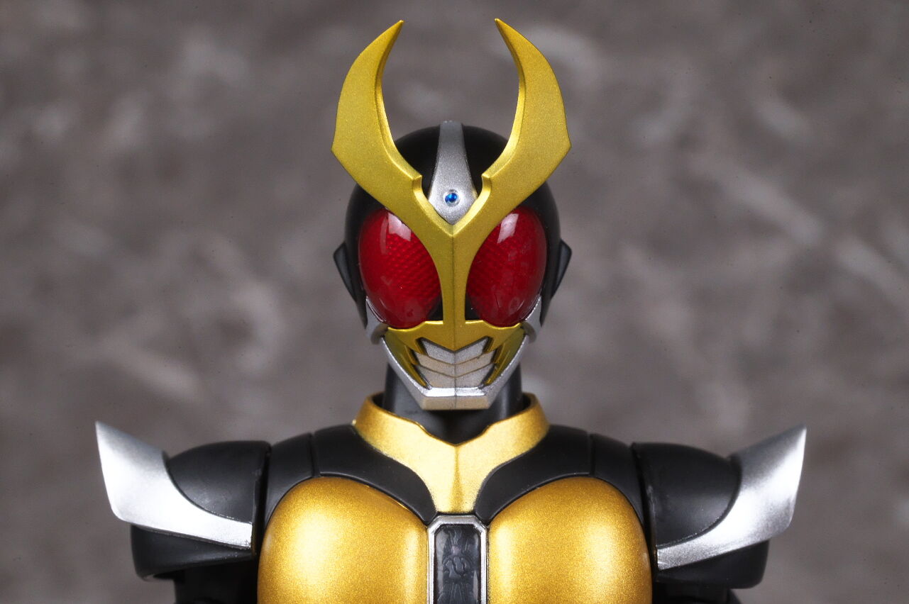 S.H.フィギュアーツ（真骨彫製法） 仮面ライダーアギト グランド