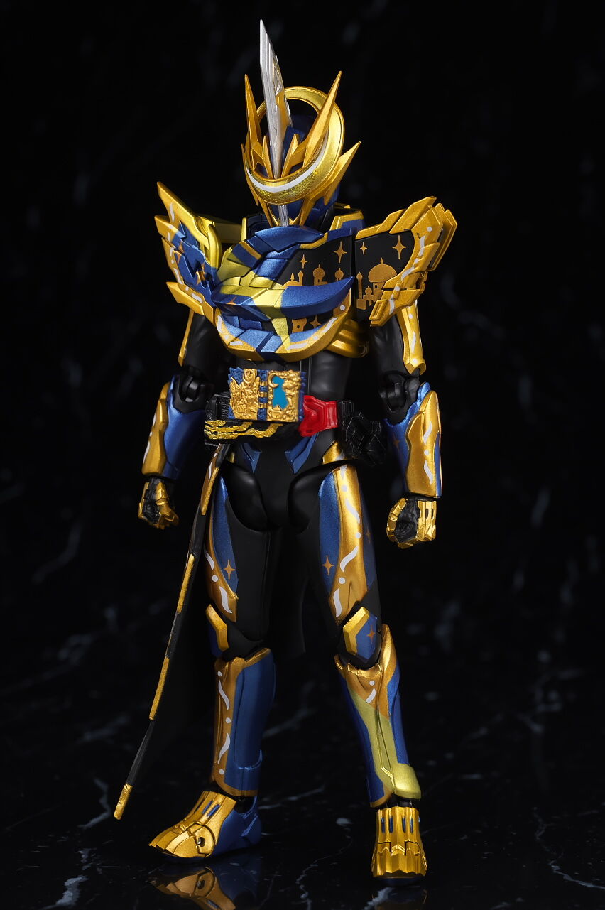 S.H.Figuarts 仮面ライダーエスパーダ アラビアーナナイト