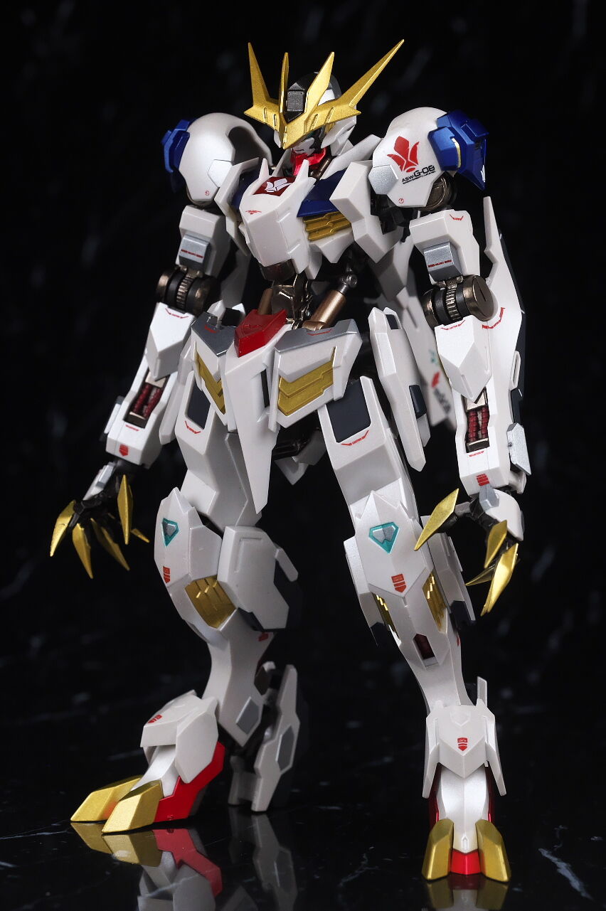 METAL ROBOT魂 ガンダムバルバトスルプスレクス -Limited Color