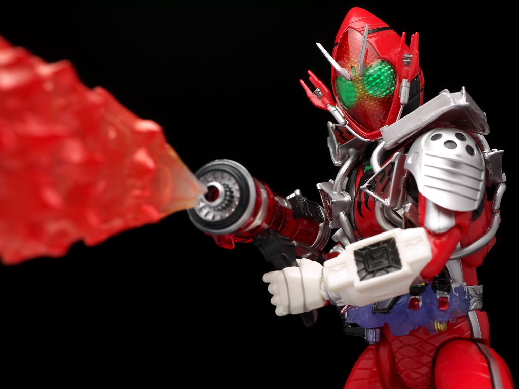 S.H.フィギュアーツ 仮面ライダーフォーゼ ファイヤーステイツ