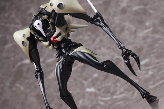 リボルテック サキエル レビュー