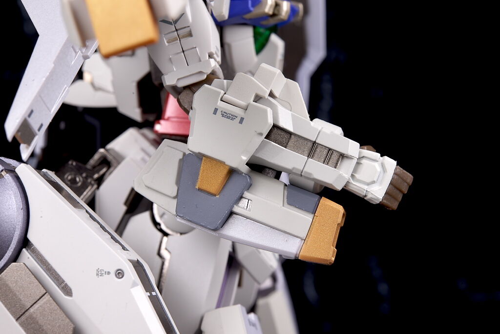 SALE品質保証 BANDAI - METAL BUILD ガンダムアストレア 用高機動試験