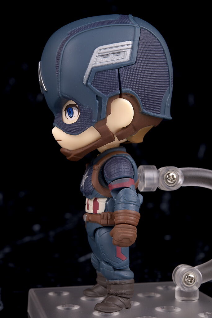 ねんどろいど キャプテン・アメリカ エンドゲーム・エディション DX