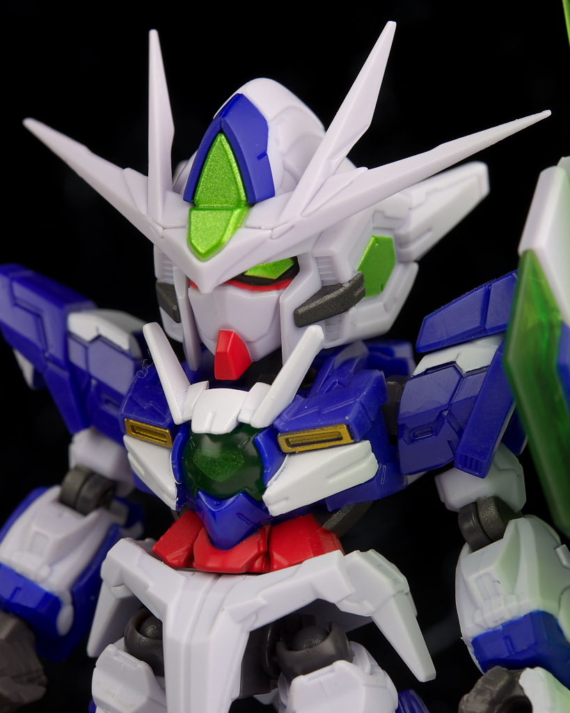 ネクスエッジスタイル　ダブルオークアンタ　未開封 ネクスエッジスタイル ダブルオークアンタ レビュー