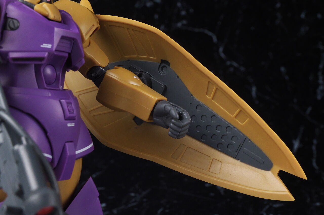 ROBOT魂 ゲルググM指揮官機(シーマ・ガラハウ機) ver ROBOT魂 ゲルググM指揮官機(シーマ・ガラハウ機) ver