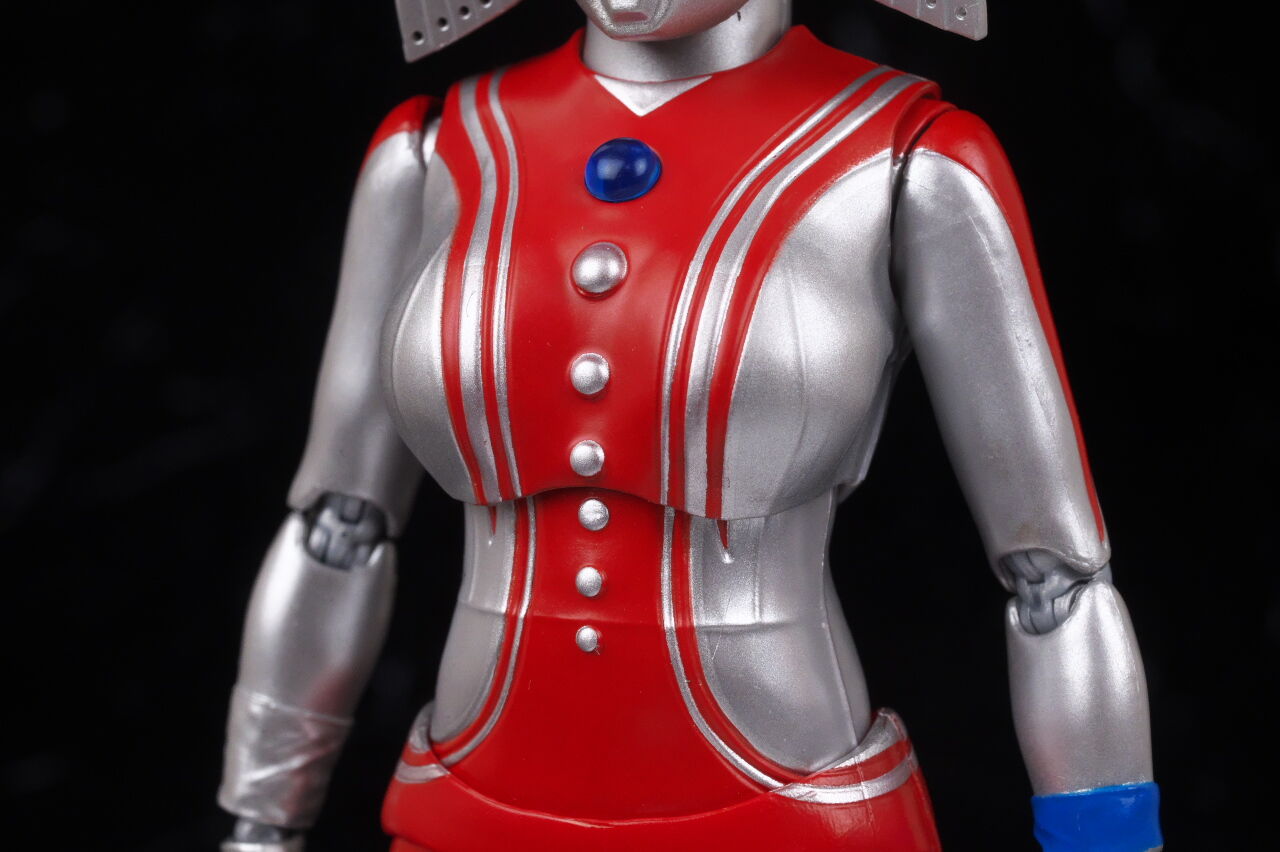 フィギュアーツ　ウルトラの母 レビュー】S.H.Figuarts ウルトラの母