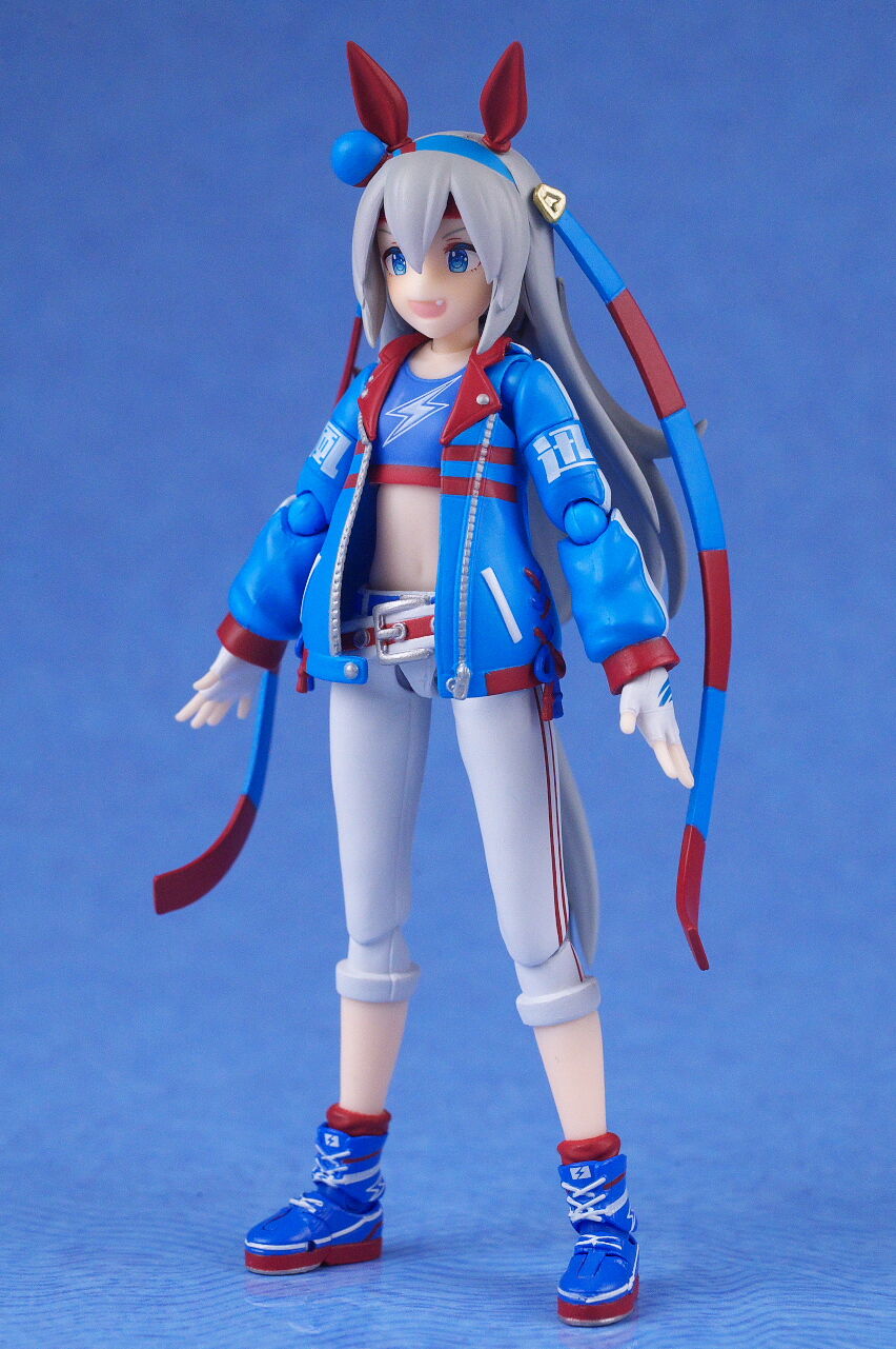 S.H.フィギュアーツ タマモクロス レビュー : はっちゃか