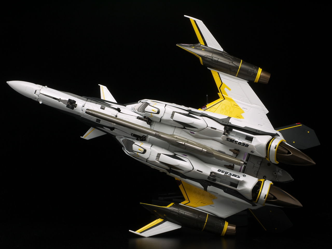 Dx超合金 Yf 29 デュランダルバルキリー 30周年記念カラー レビュー はっちゃか