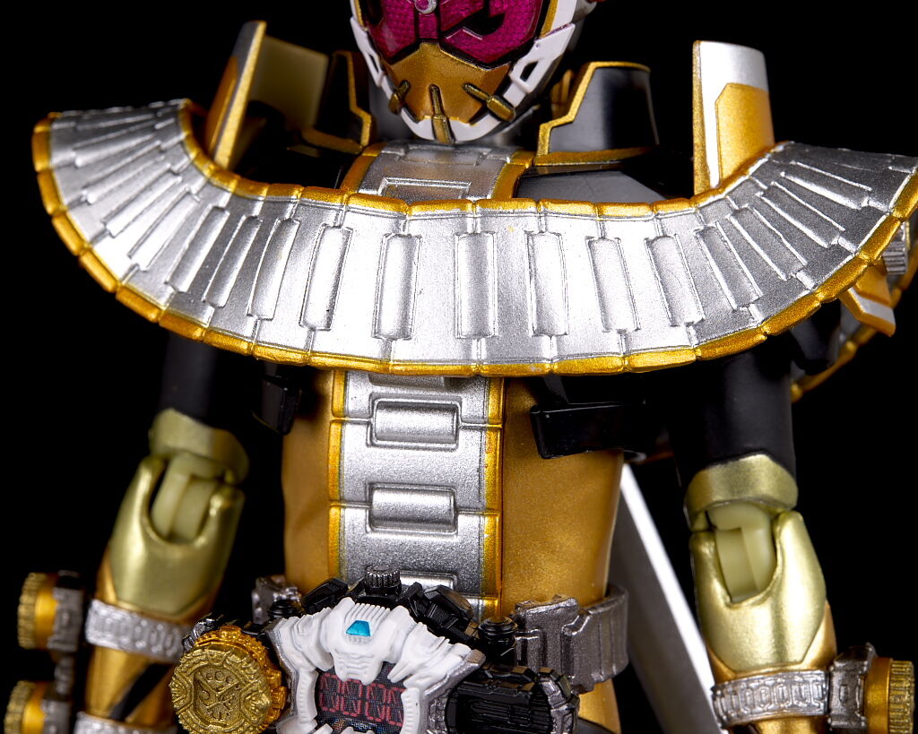 S.H.フィギュアーツ 仮面ライダージオウ オーマフォーム