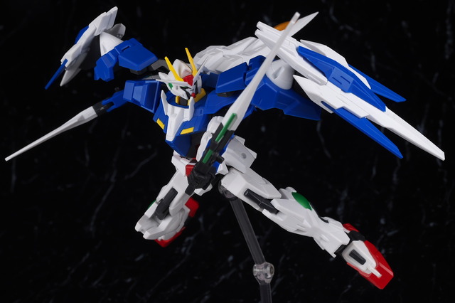 ガンダムユニバース ダブルオーライザー レビュー