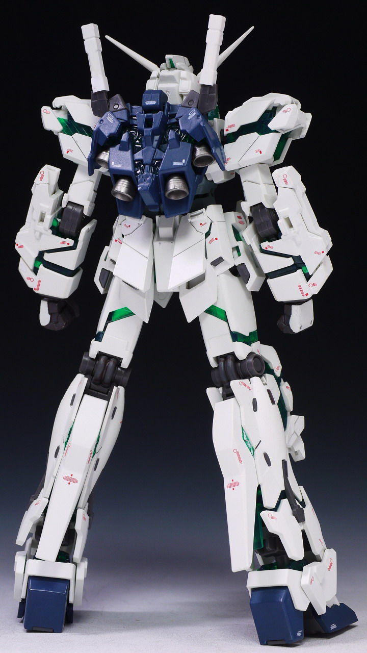 GFFN#0044 RX-0フルアーマーユニコーンガンダム　ガンダムフィックス