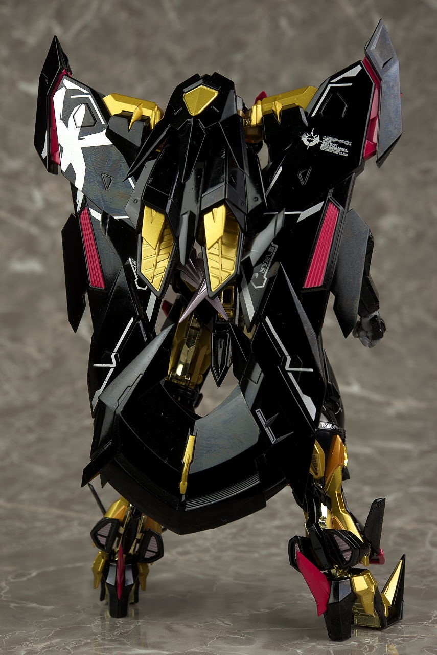 METAL BUILD ガンダムアストレイゴールドフレーム 天ミナ METAL BUILD ガンダムアストレイゴールドフレーム 天ミナ