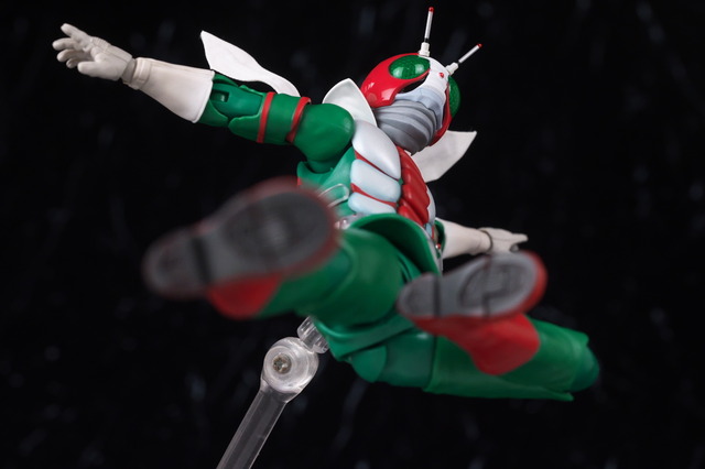 真骨頂 V3 栄光の昭和ライダーエディション レビュー