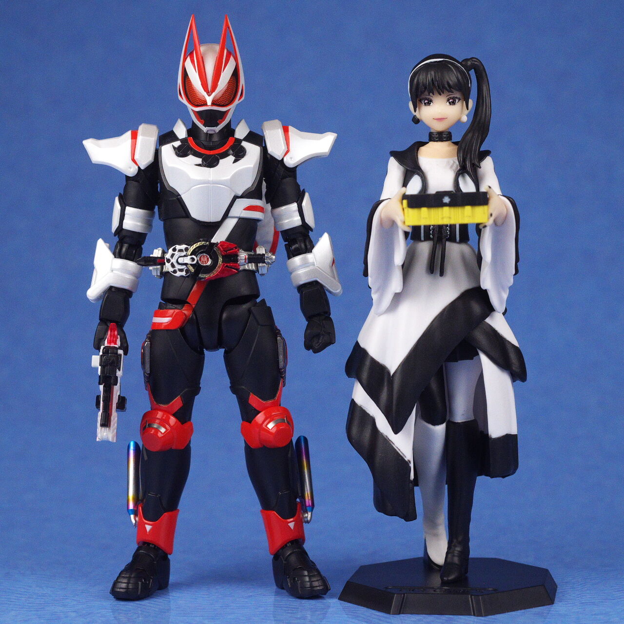 HG GIRLS ツムリ A レビュー : はっちゃか