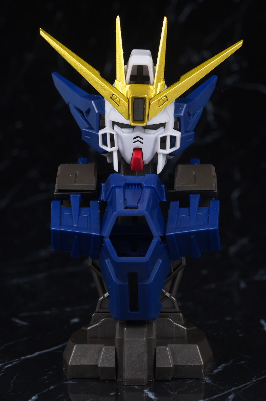 グラデーション塗装 メカニカルバスト ０８ ウイングガンダムゼロ EW グラデーション塗装 メカニカルバスト 08 ウイングガンダムゼロ EW