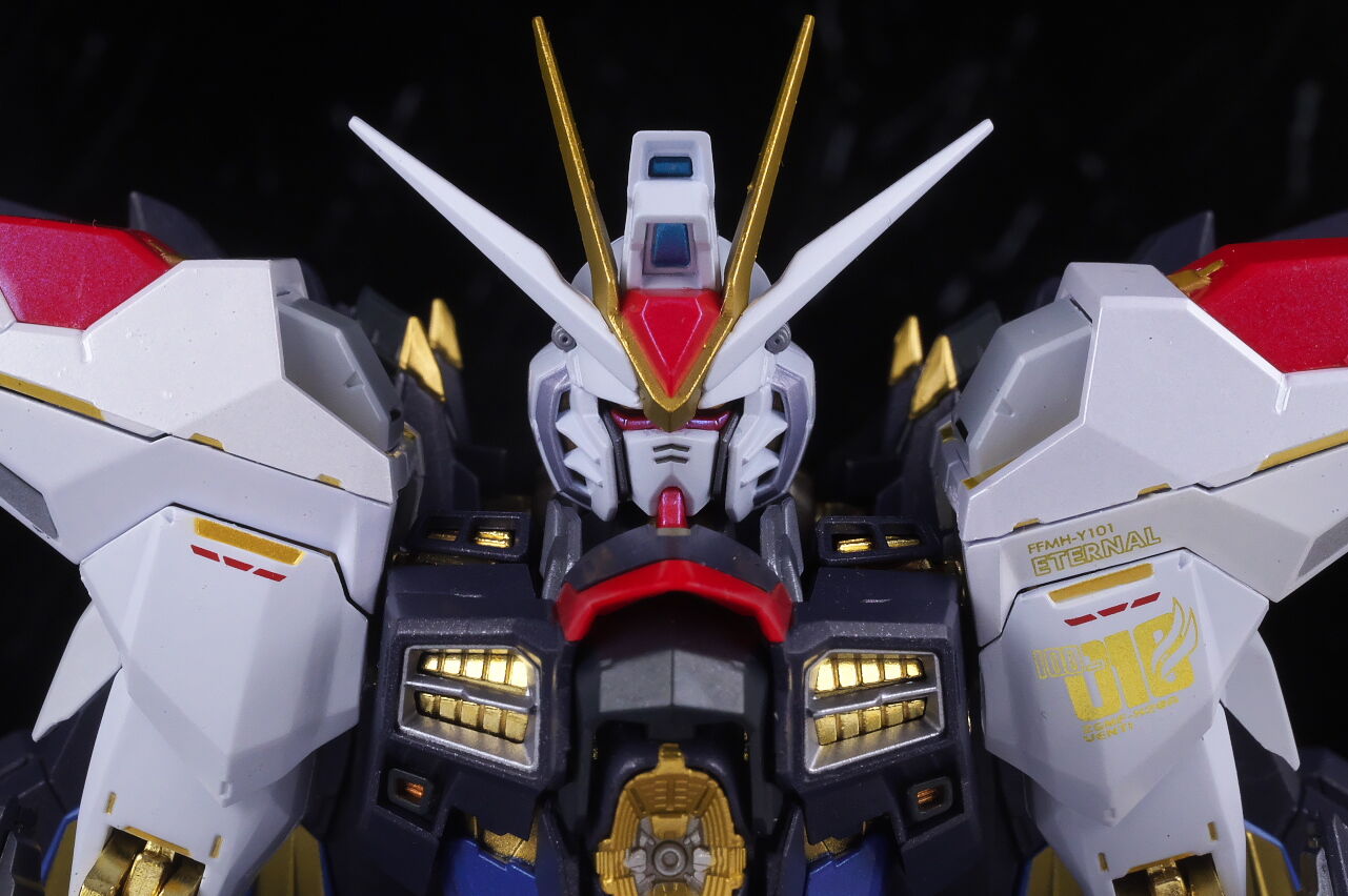 METAL BUILD ストライクフリーダムガンダム [METAL BUILD METAL BUILD ストライクフリーダムガンダム [METAL BUILD